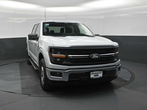 Certified 2025 Ford F150 XLT w/ Equipment Group 301A Standard AWD/4WD image 3