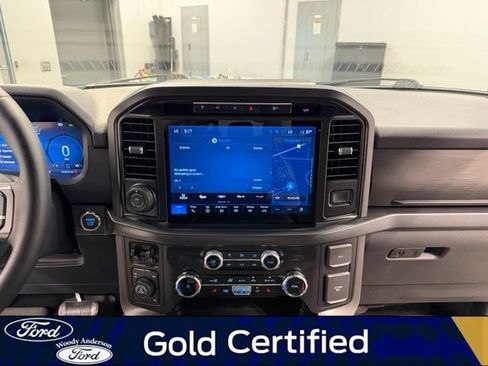 Certified 2024 Ford F150 XLT w/ Equipment Group 302A MID AWD/4WD image 15