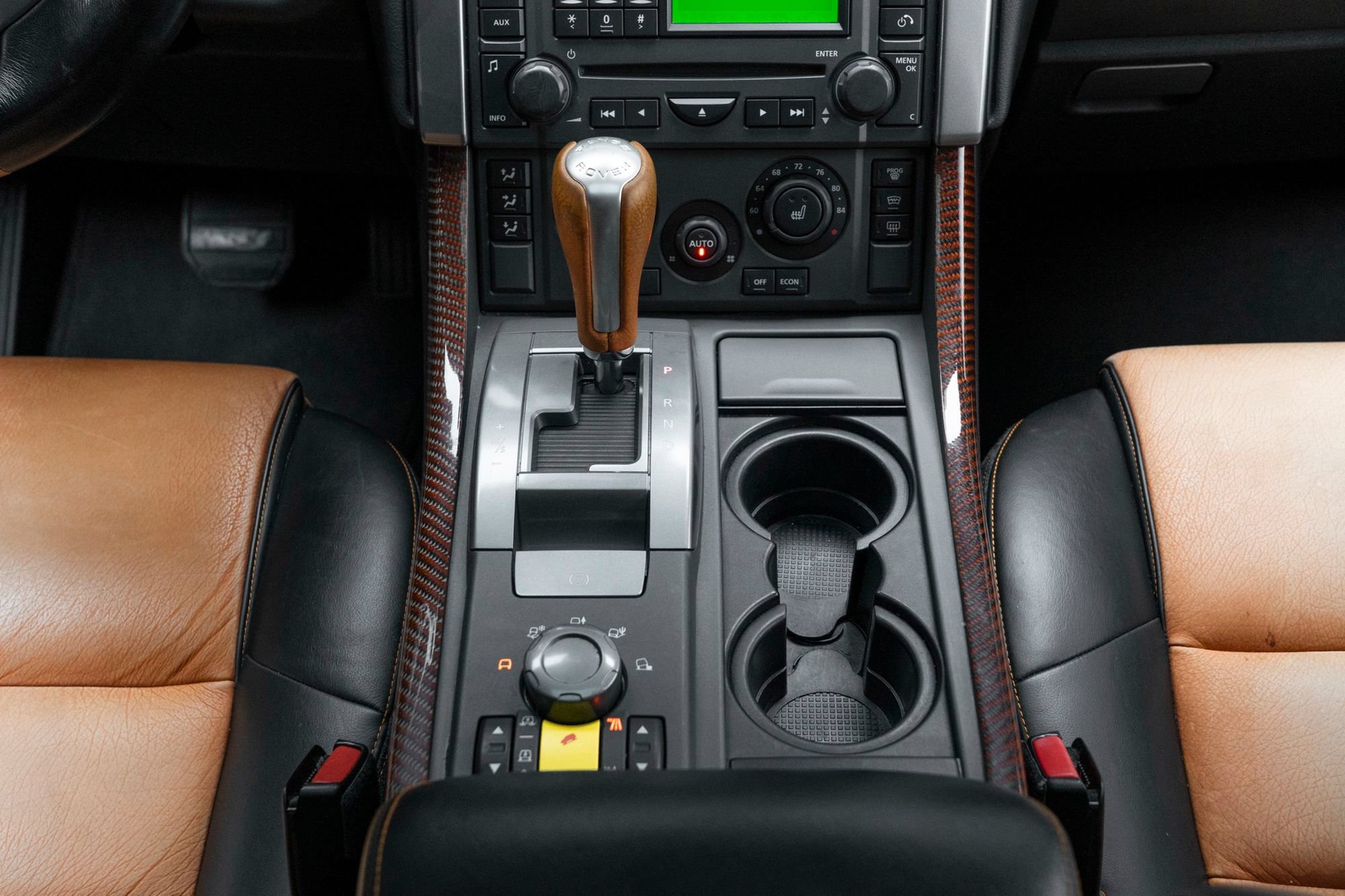 Used 2006 Land Rover Range Rover Sport Supercharged AWD/4WD image 34