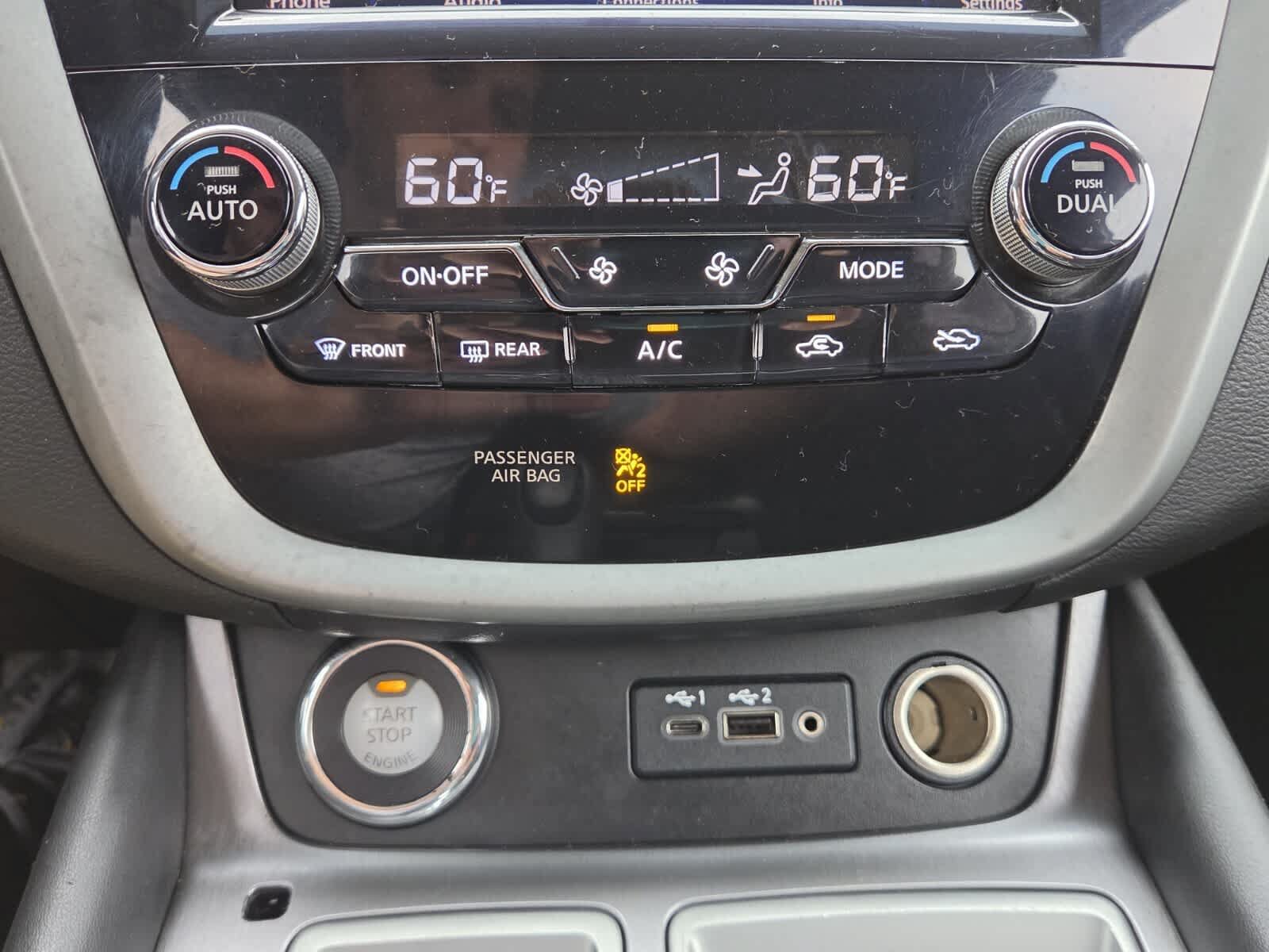 Used 2019 Nissan Murano S AWD/4WD image 10