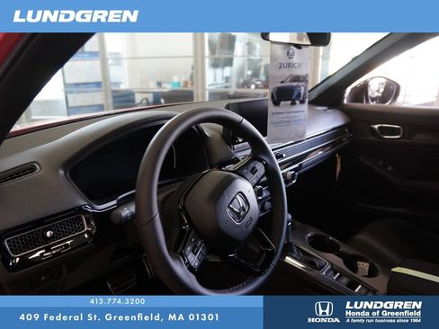 Used 2024 Honda Civic Sport image 10