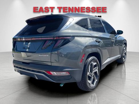 Used 2023 Hyundai Tucson Limited AWD/4WD image 3
