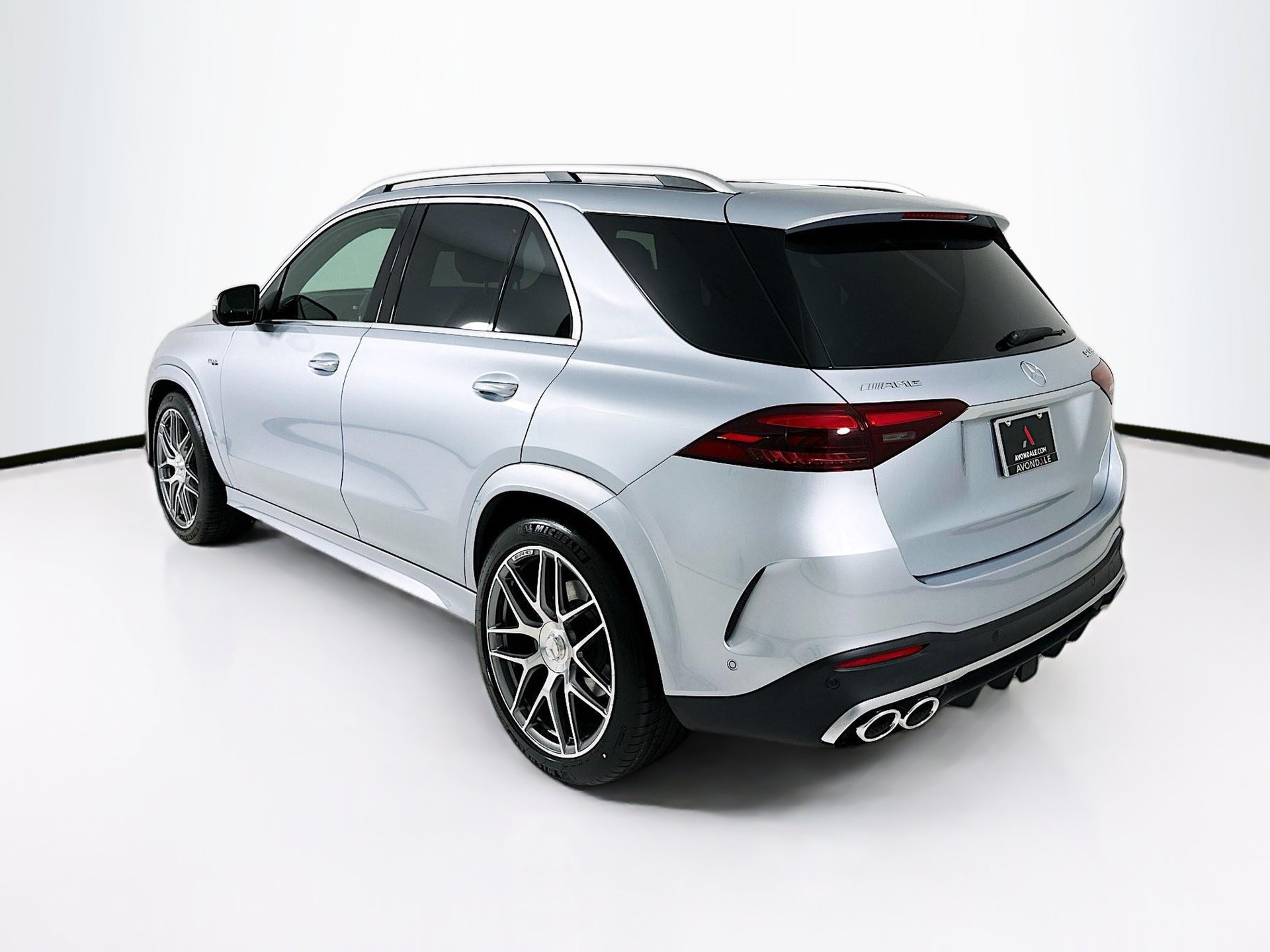 New 2026 Mercedes-Benz GLE 53 AMG 4MATIC image 6