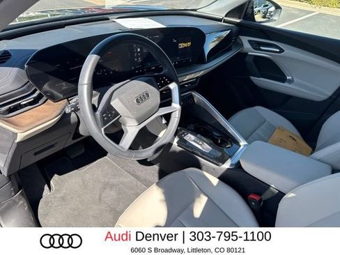 Used 2025 Audi Q5 Premium AWD/4WD image 5