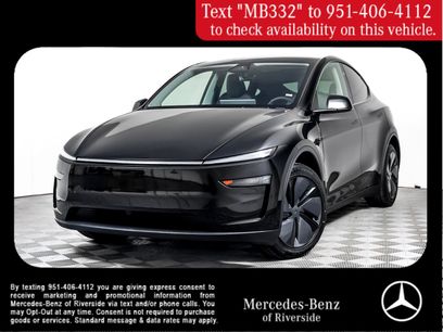 Used 2026 Tesla Model Y 2WD