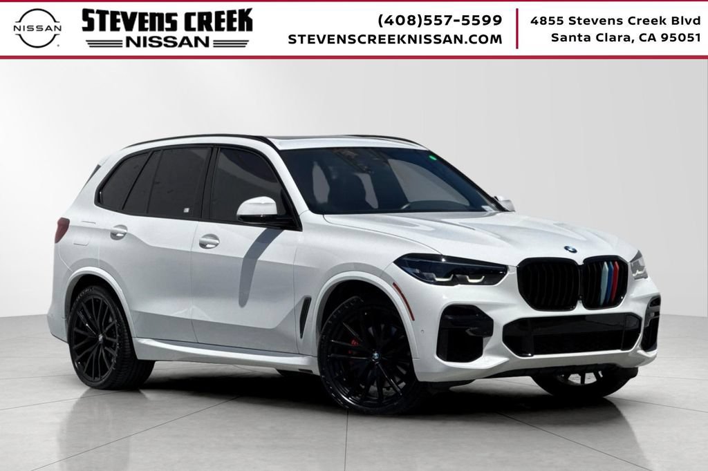 Used 2023 BMW X5 sDrive40i w/ M Sport Package RWD image 1