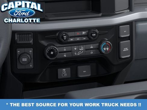 New 2025 Ford F550 4x4 Regular Cab Super Duty image 15