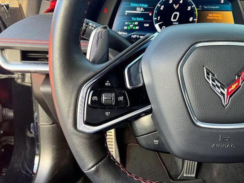 Used 2023 Chevrolet Corvette Stingray Preferred Cpe w/ 2LT image 10