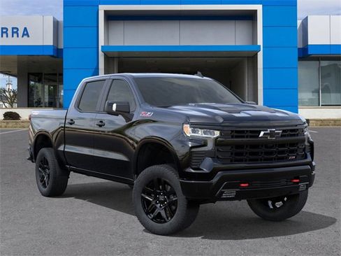 New 2026 Chevrolet Silverado 1500 LT Trail Boss w/ Safety Package AWD/4WD image 7
