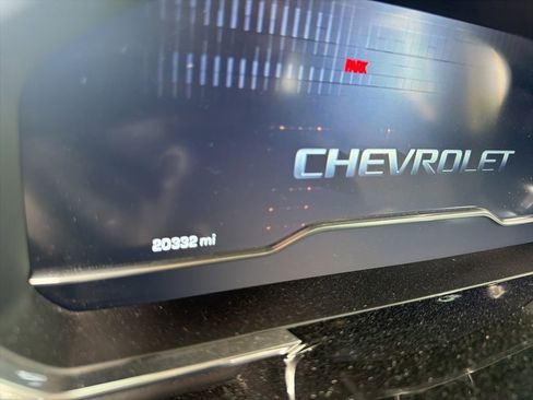 Used 2023 Chevrolet Silverado 1500 LT w/ All Star Edition Plus RWD image 5