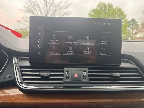 Used 2021 Audi Q5 2.0T Premium Plus w/ Premium Plus Package image 30