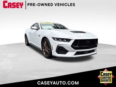 Used 2024 Ford Mustang GT Premium
