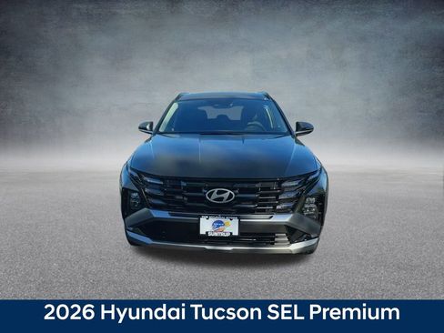 New 2026 Hyundai Tucson SEL image 4