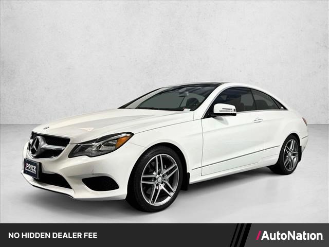 Used 2014 Mercedes-Benz E 350 Coupe image 1