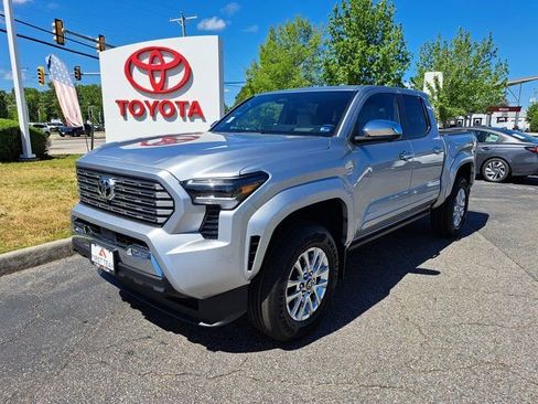 New 2026 Toyota Tacoma Limited AWD/4WD image 2