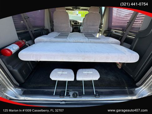 Used 2003 Ford E-150 and Econoline 150 Commercial Van 3D image 58