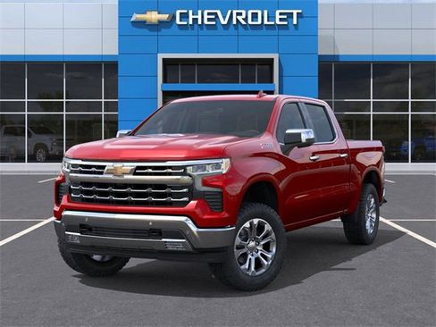 New 2026 Chevrolet Silverado 1500 LTZ w/ LTZ Premium Package image 6