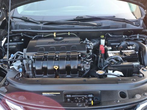 Used 2019 Nissan Sentra SV FWD image 30