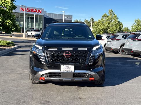 New 2026 Nissan Pathfinder Rock Creek AWD/4WD image 5