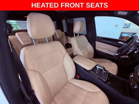 Used 2018 Mercedes-Benz GLS 450 4MATIC image 11