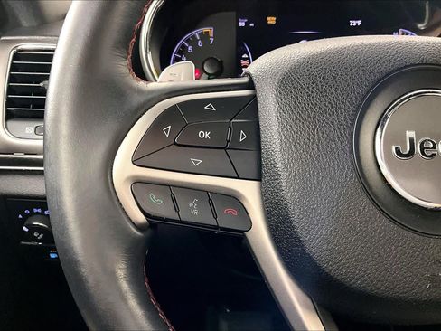Used 2017 Jeep Grand Cherokee Trailhawk image 22