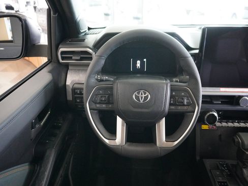 New 2026 Toyota Tacoma 4x4 Double Cab Hybrid image 17