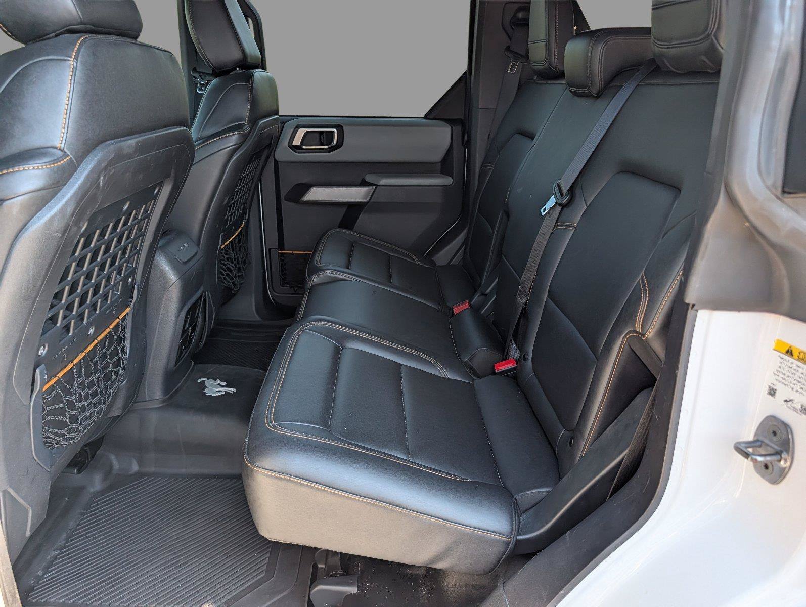 Used 2021 Ford Bronco Badlands AWD/4WD image 32