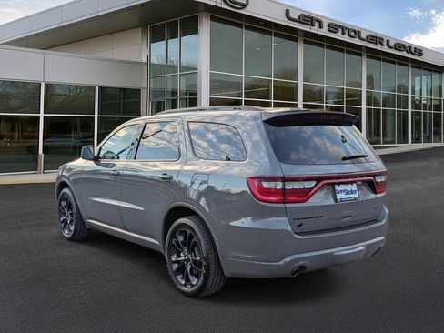 Used 2026 Dodge Durango GT image 5