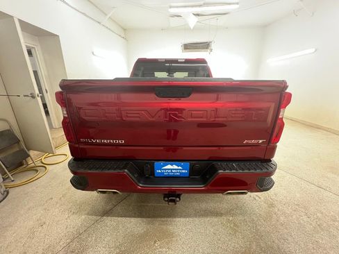 Used 2023 Chevrolet Silverado 1500 RST AWD/4WD image 4