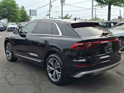 Certified 2025 Audi Q8 Premium Plus w/ Premium Plus Package AWD/4WD image 11
