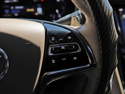 Used 2014 Cadillac CTS Luxury AWD/4WD image 16