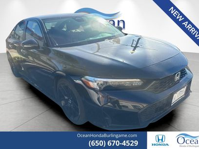 Certified 2026 Honda Civic Sport