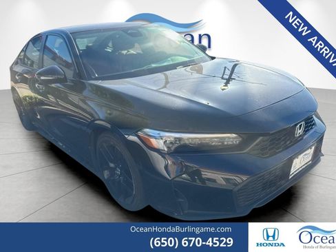 Certified 2026 Honda Civic Sport image 1