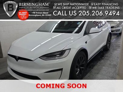 Used 2023 Tesla Model X Plaid