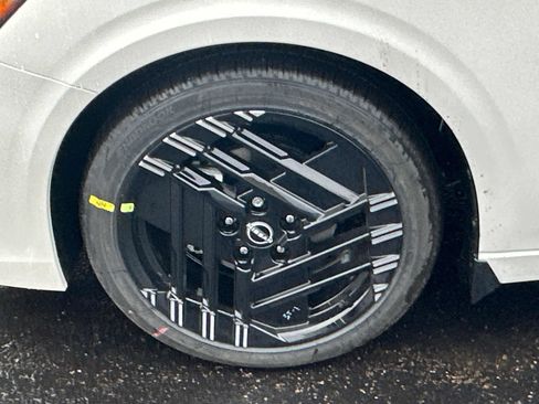 New 2026 Nissan Sentra SR w/ SR All Weather Package FWD image 10