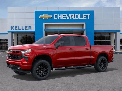 New 2026 Chevrolet Silverado 1500 RST w/ RST Select Package image 2