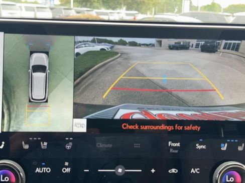Used 2025 Lexus TX 350 AWD w/ Technology Package image 25