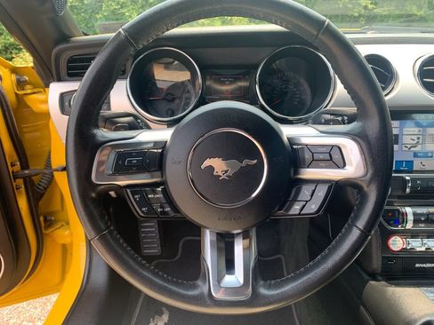 Used 2016 Ford Mustang Premium w/ Pony Package RWD image 26