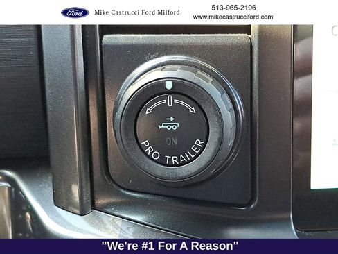 Certified 2021 Ford F150 XLT w/ Equipment Group 302A High image 17