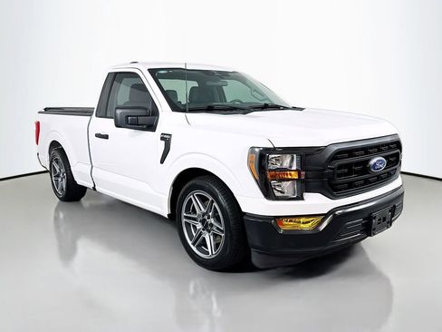 Used 2023 Ford F150 XL RWD image 3