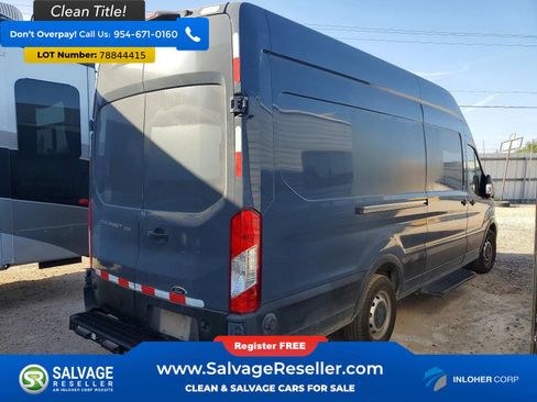 Used 2020 Ford Transit 250 148 High Roof Extended RWD image 4