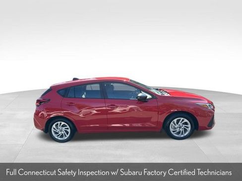 Used 2025 Subaru Impreza 2.0i AWD/4WD image 9
