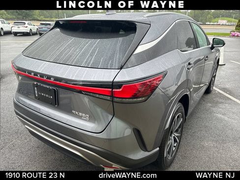 Used 2023 Lexus RX 350 Premium w/ Accessory Package AWD/4WD image 7