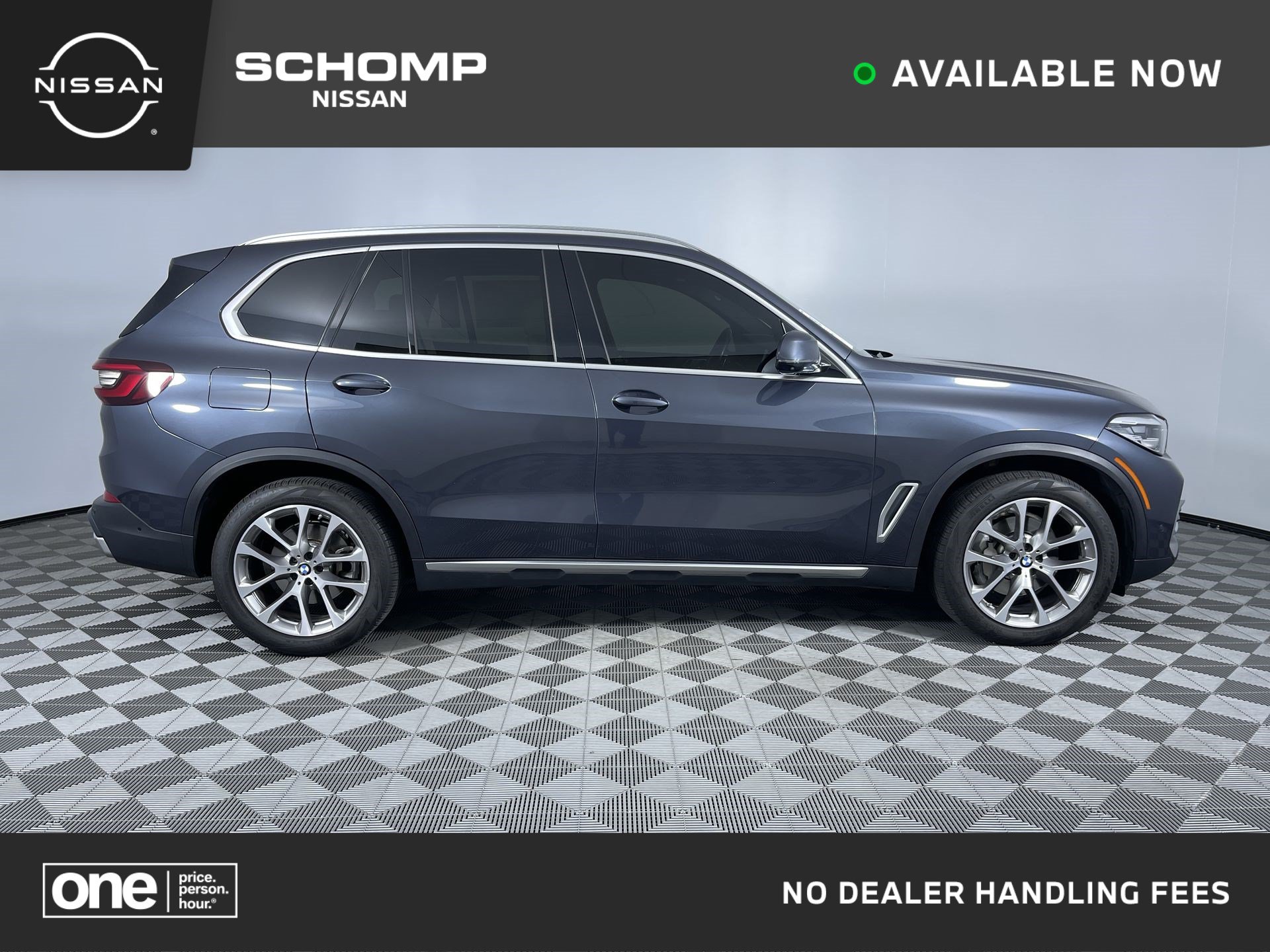 Used 2021 BMW X5 xDrive40i w/ Convenience Package AWD/4WD image 1