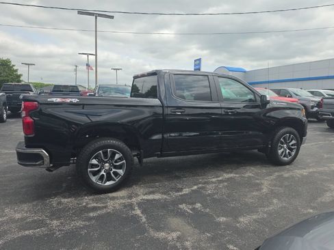 New 2026 Chevrolet Silverado 1500 LT AWD/4WD image 9