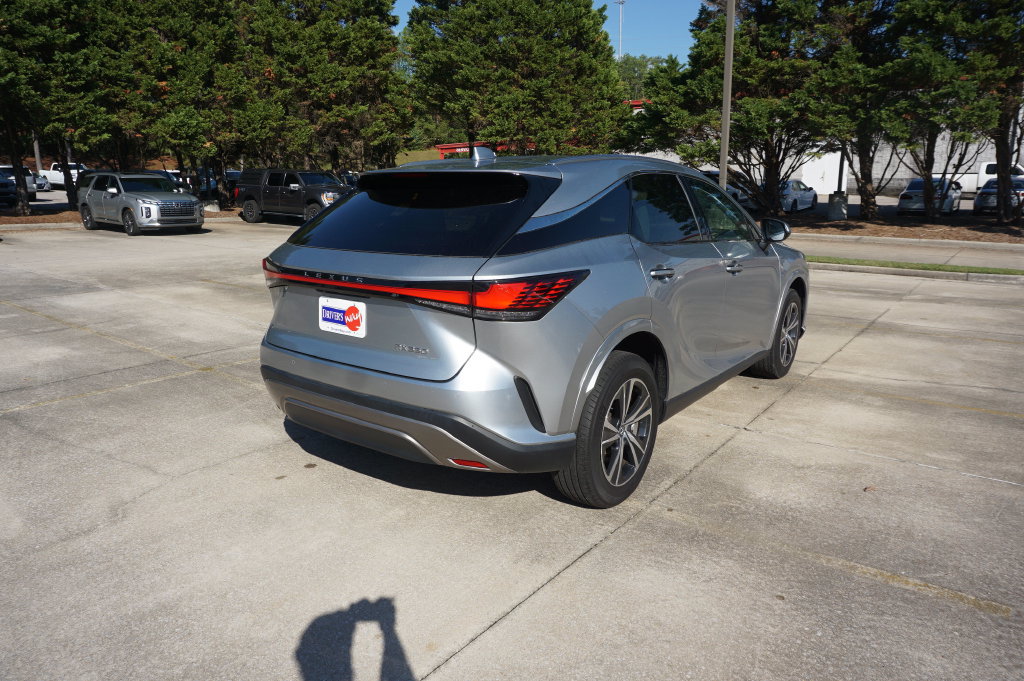 Used 2024 Lexus RX 350 Premium w/ Accessory Package (Z1) FWD image 24