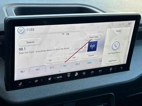 New 2026 Ford Maverick XLT w/ XLT Luxury Package image 16