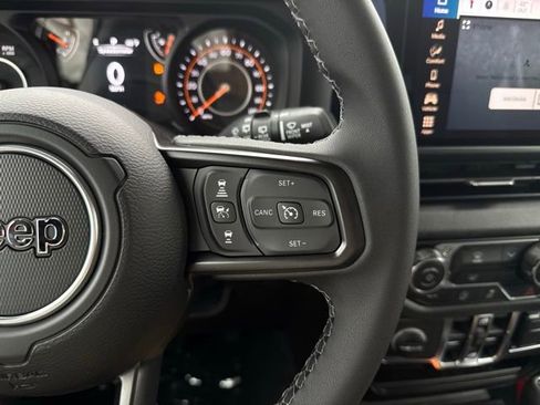 New 2026 Jeep Wrangler Sport S image 24