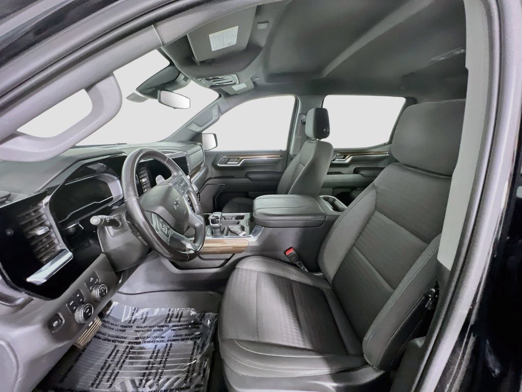 Certified 2023 Chevrolet Silverado 1500 RST AWD/4WD image 20