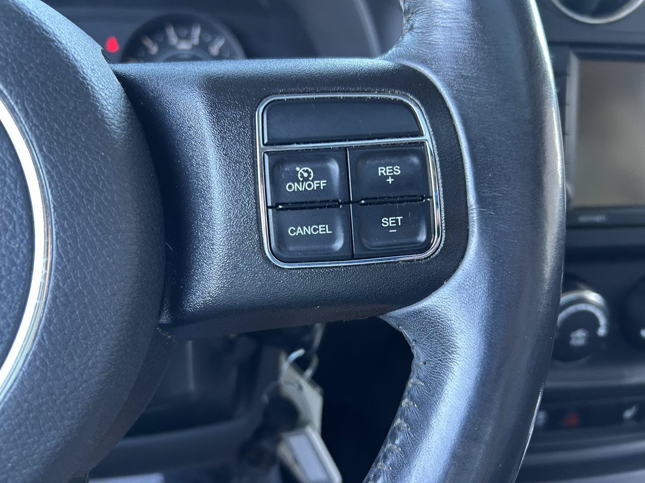 Used 2017 Jeep Patriot 4WD image 20